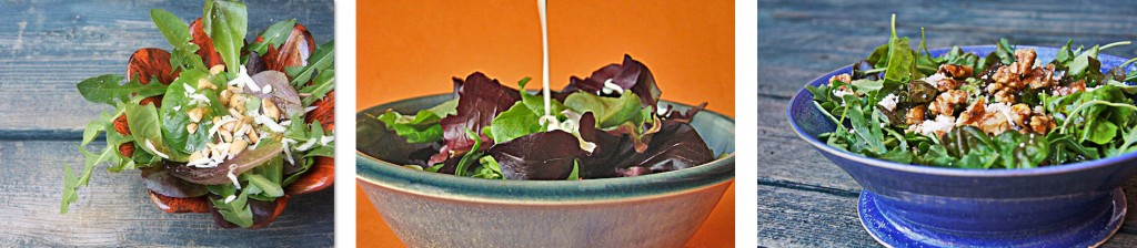 How to Make Homemade Salad Dressing - The Messy Baker