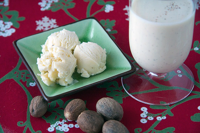 Traditional Eggnog Recipe - Brown Eyed Baker