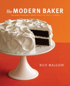 The Modern Baker by Nick Malgieri