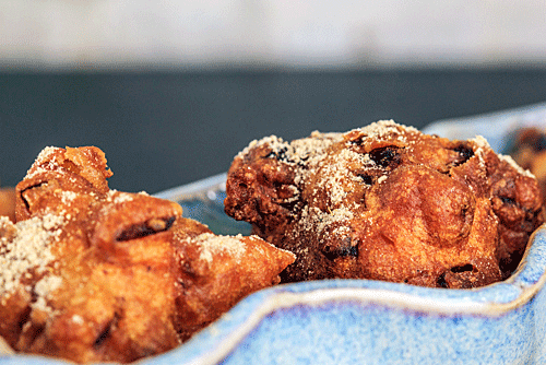 Onion Bhaji Recipe with Chaat Masala - The Messy Baker