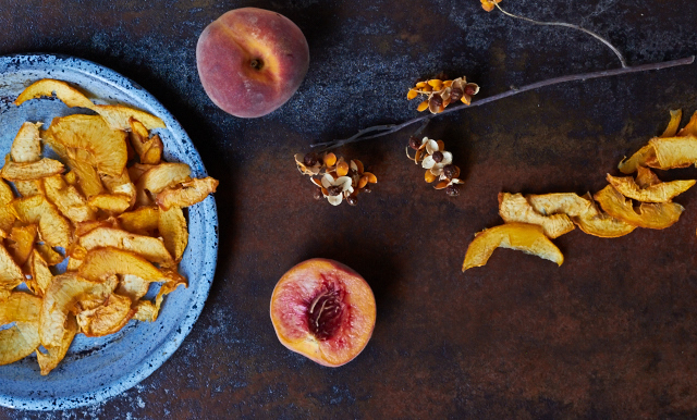 Don't Dehydrate Fruit in the Clothes Dryer (And Recipe for Chewy