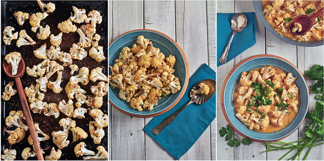 Roasted-Thai-Cauliflower-trio