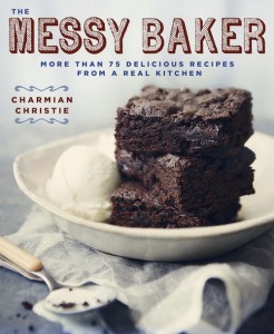 The Messy Baker Giveaways. You cold win this book. 