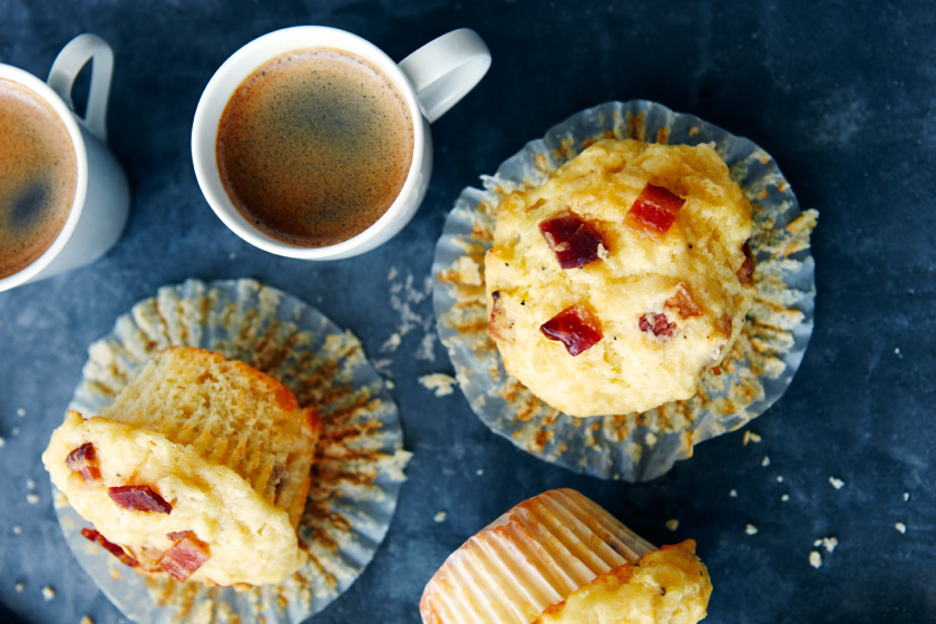 Piglet Muffins by The Messy Baker®