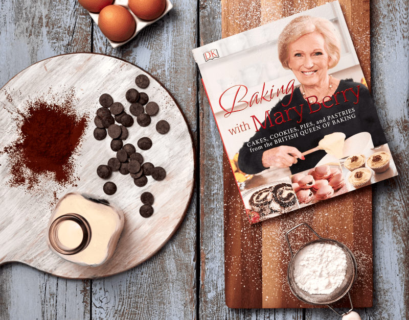 Baking with Mary Berry 