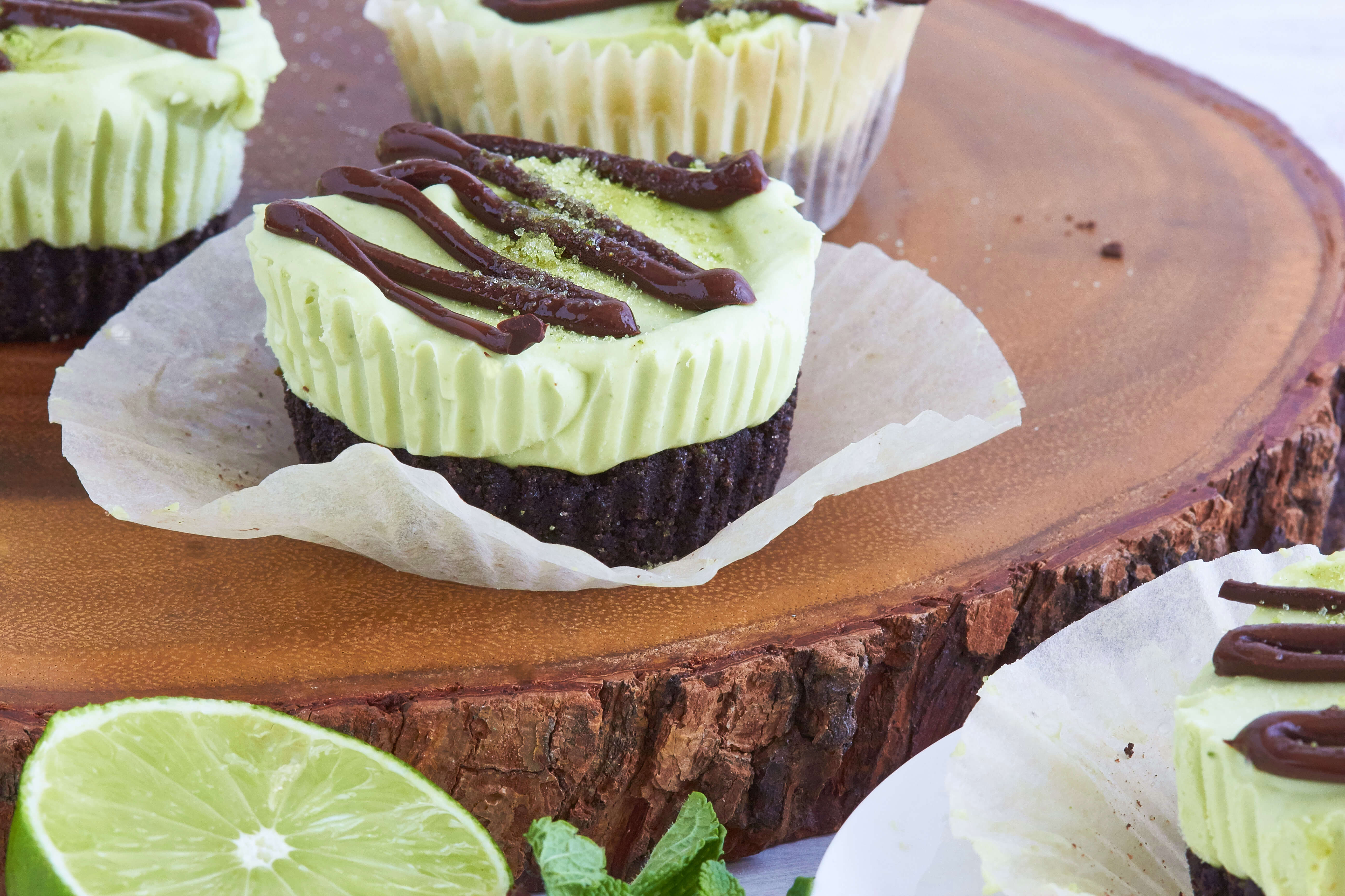 how long do you bake brownies in mini muffin pan