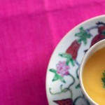 Peach Mango Soup