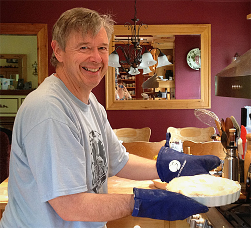 Father’s Day Pie