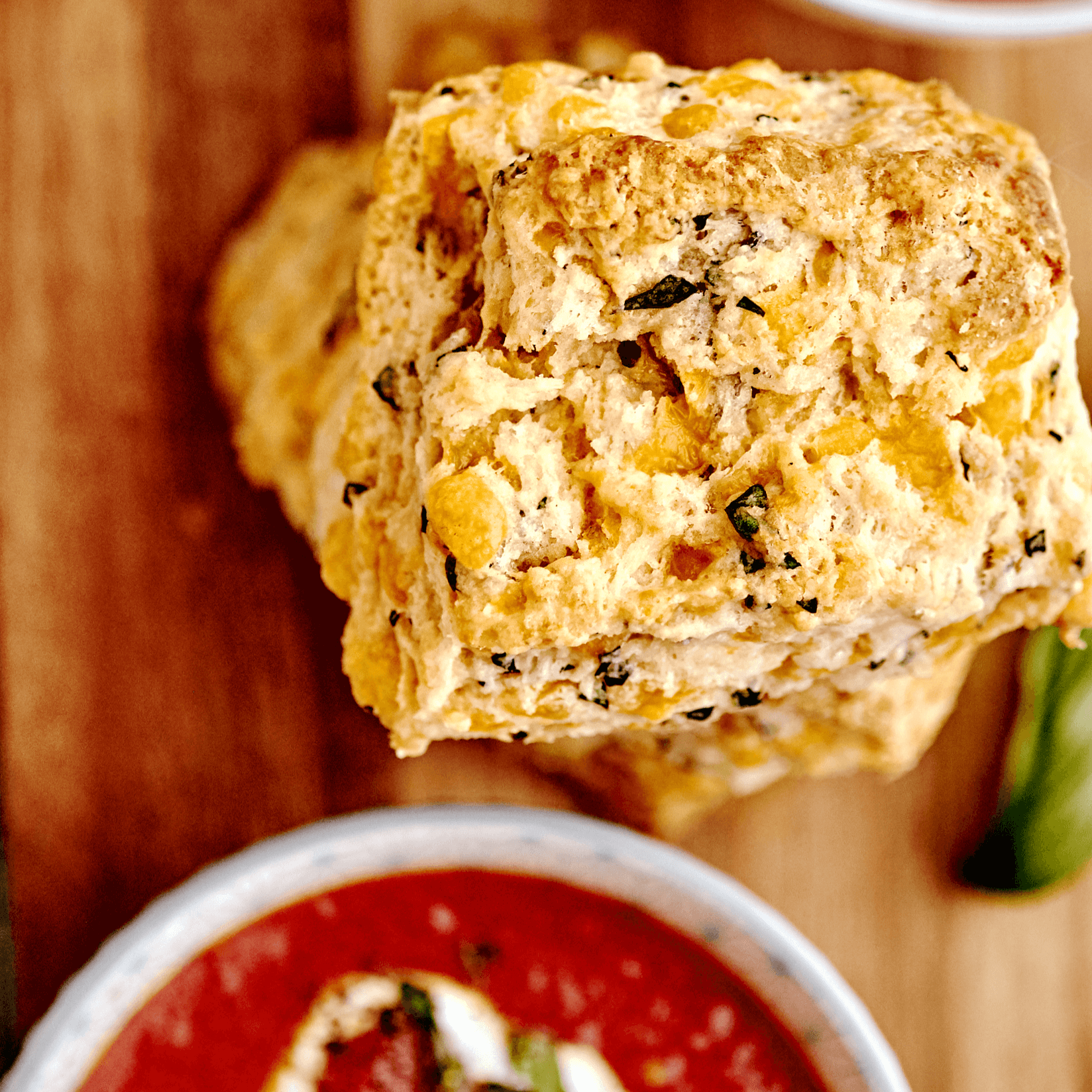 Buttermilk Scones The Messy Baker