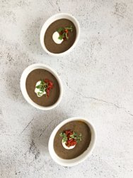 Easy Black Bean Soup