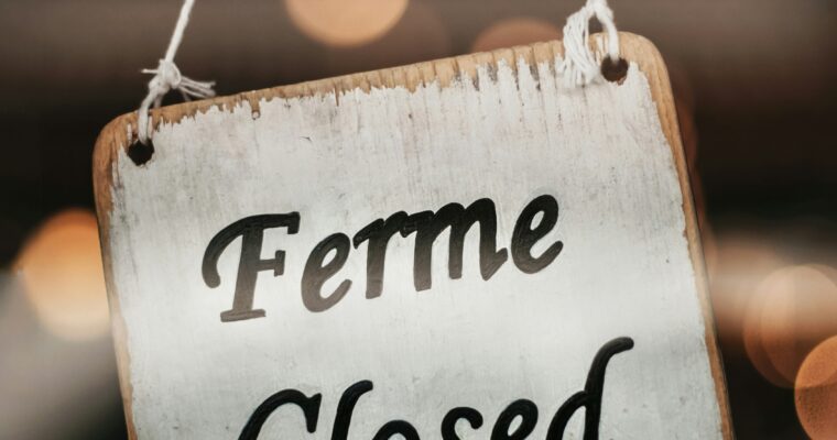 Closing Time